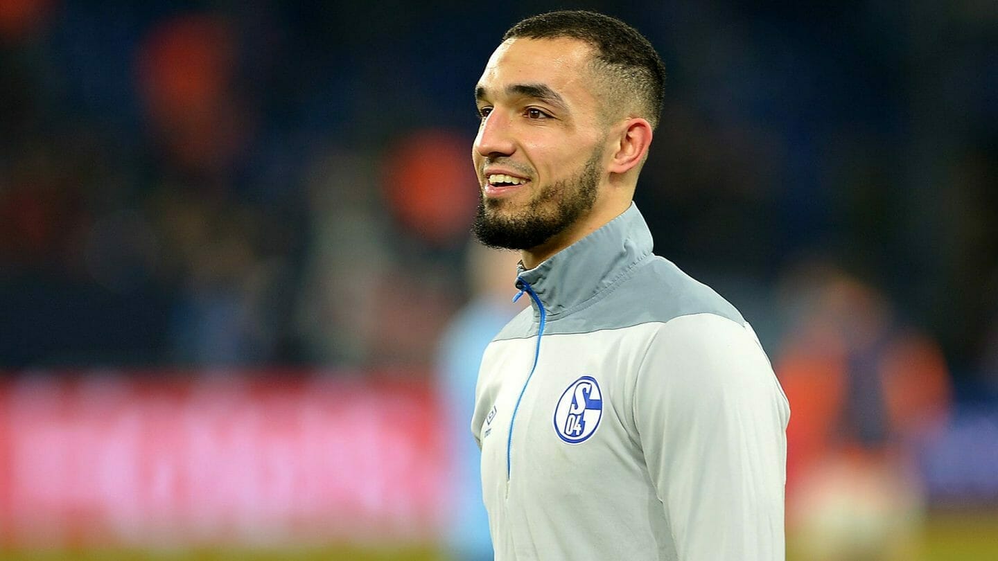 Nabil Bentaleb Bis 30 Juni 2020 An Newcastle United Ausgeliehen FC