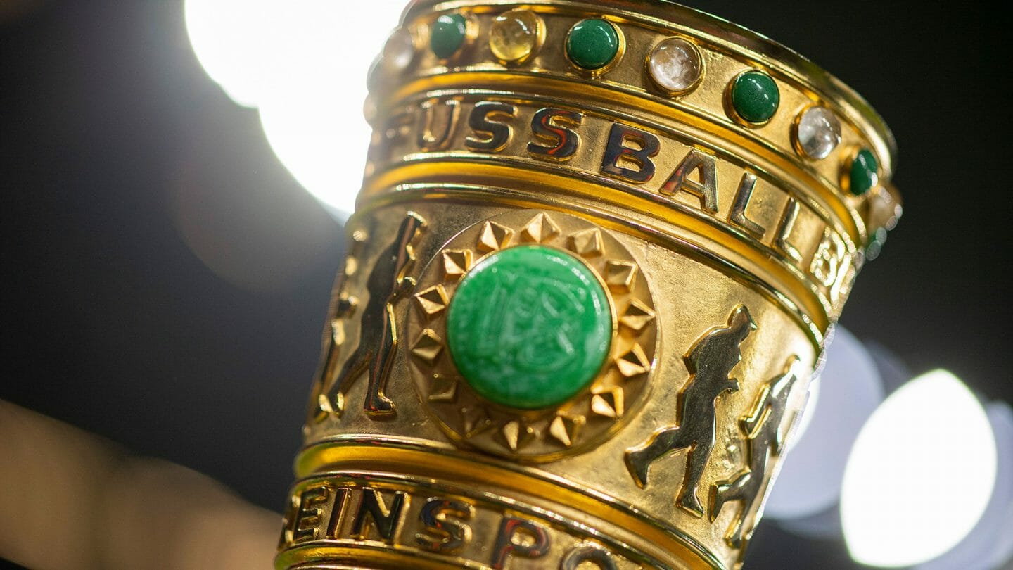 DFB Pokal S04 Tritt Sonntags Um 13 Uhr Beim Bremer SV An FC Schalke 04