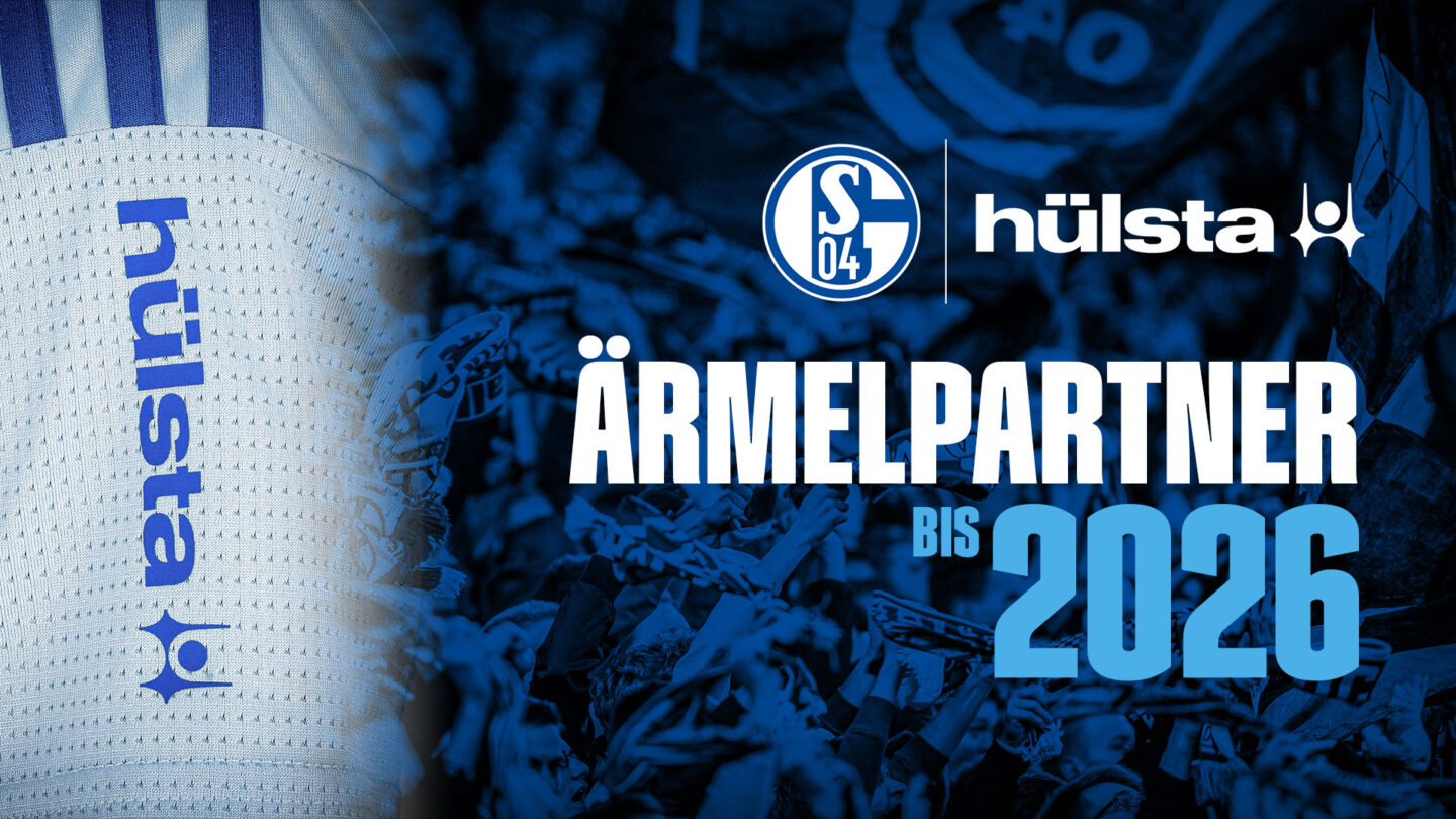 H Lsta Wird Rmelsponsor Der Knappen Fc Schalke