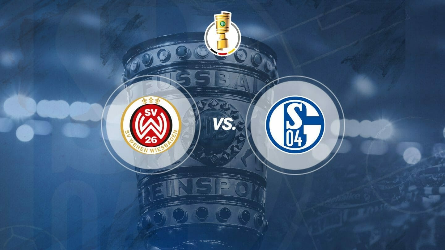 DFB-Pokalauslosung der 2. Runde