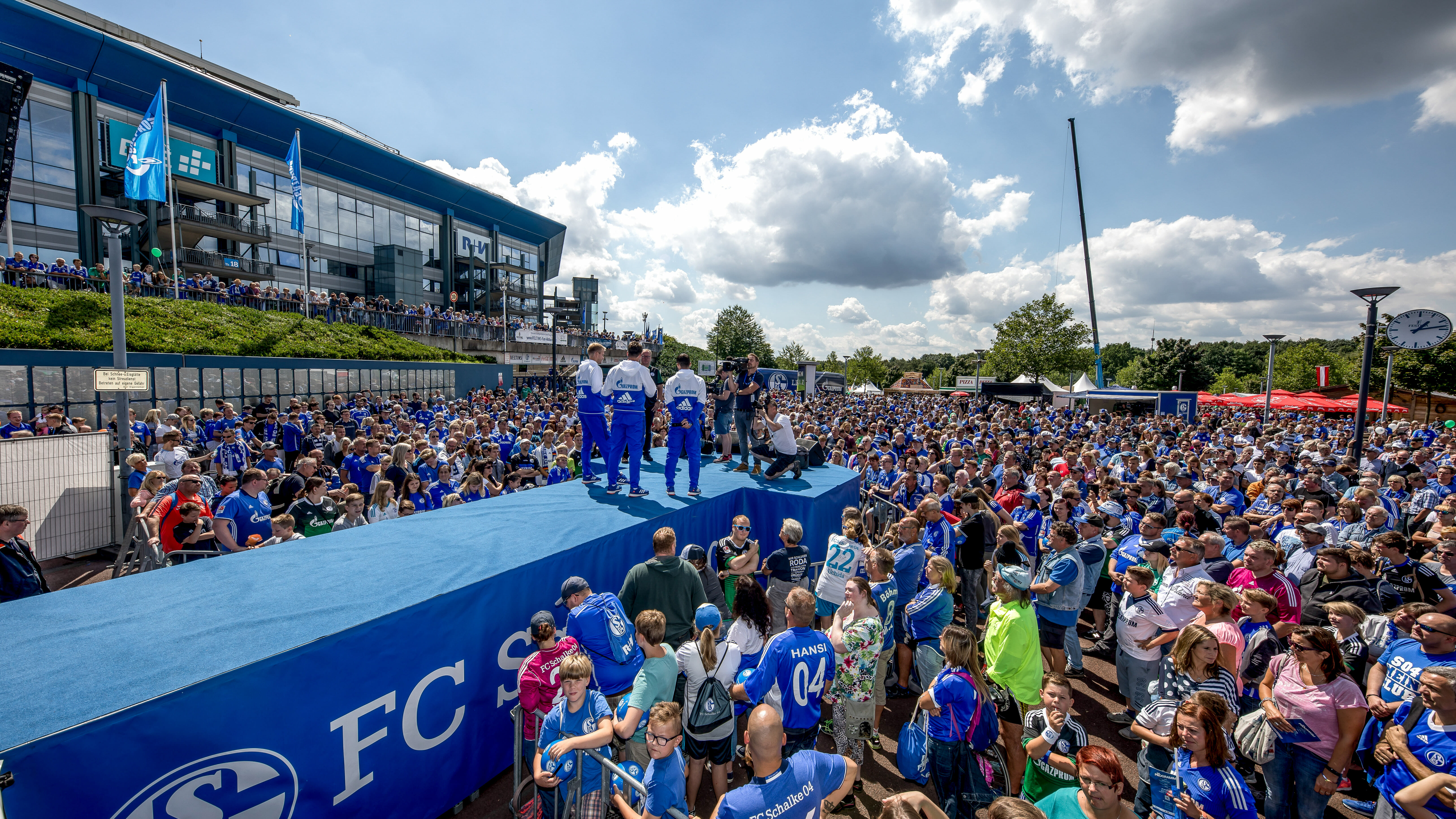 Schalke-Tag 2017