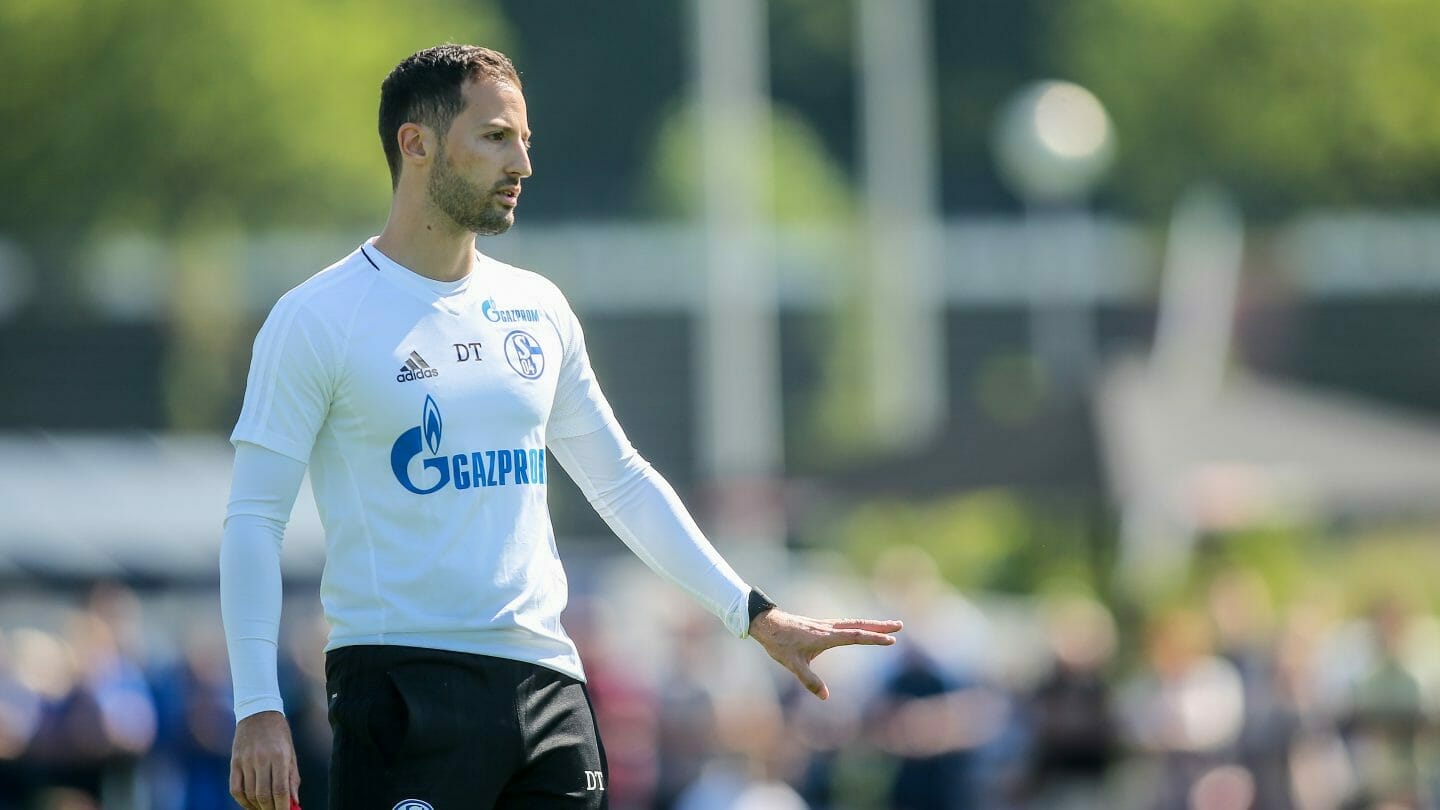 Domenico Tedesco