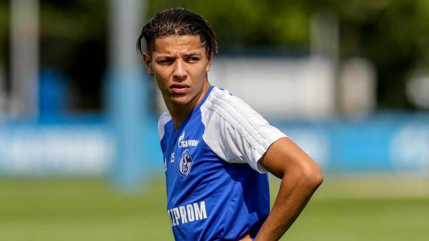 Amine Harit: Einfach ein unglaublicher Tag