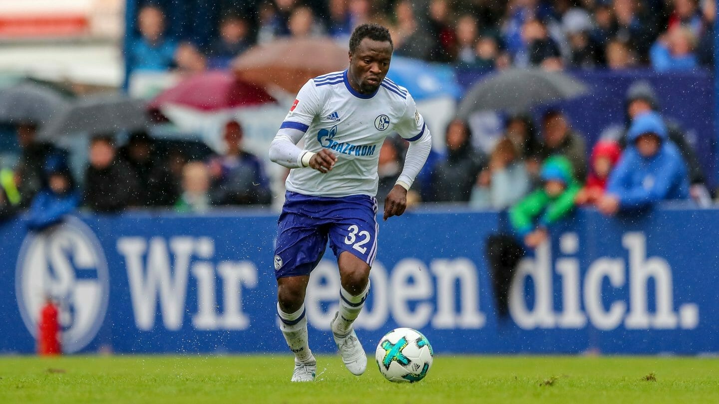 Bernard Tekpetey wechselt auf Leihbasis nach Altach