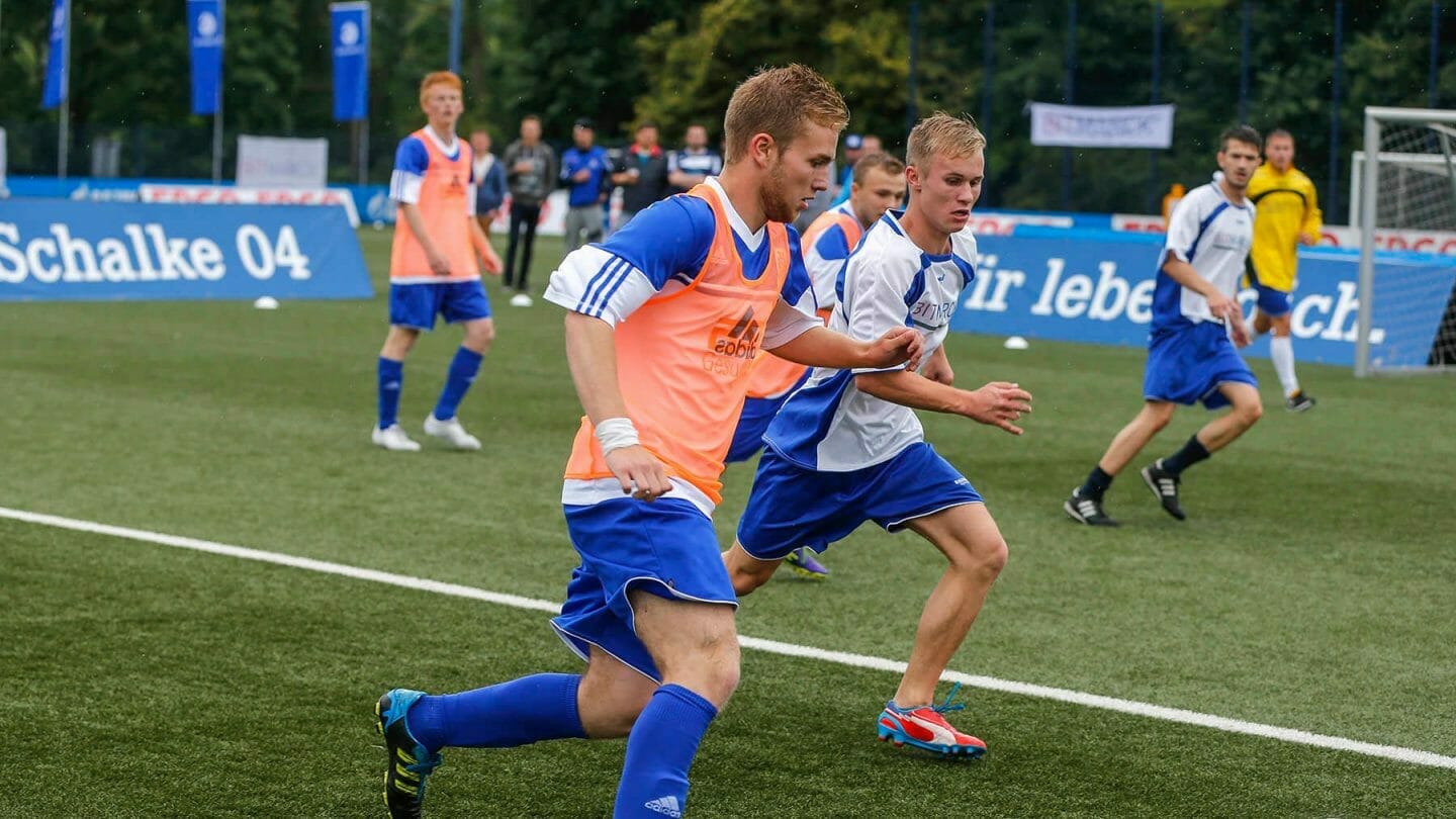 FC Schalke 04, BITMARCK Cup 2014, 28.06.2014