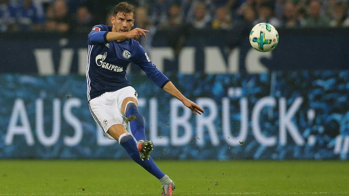 Leon Goretzka