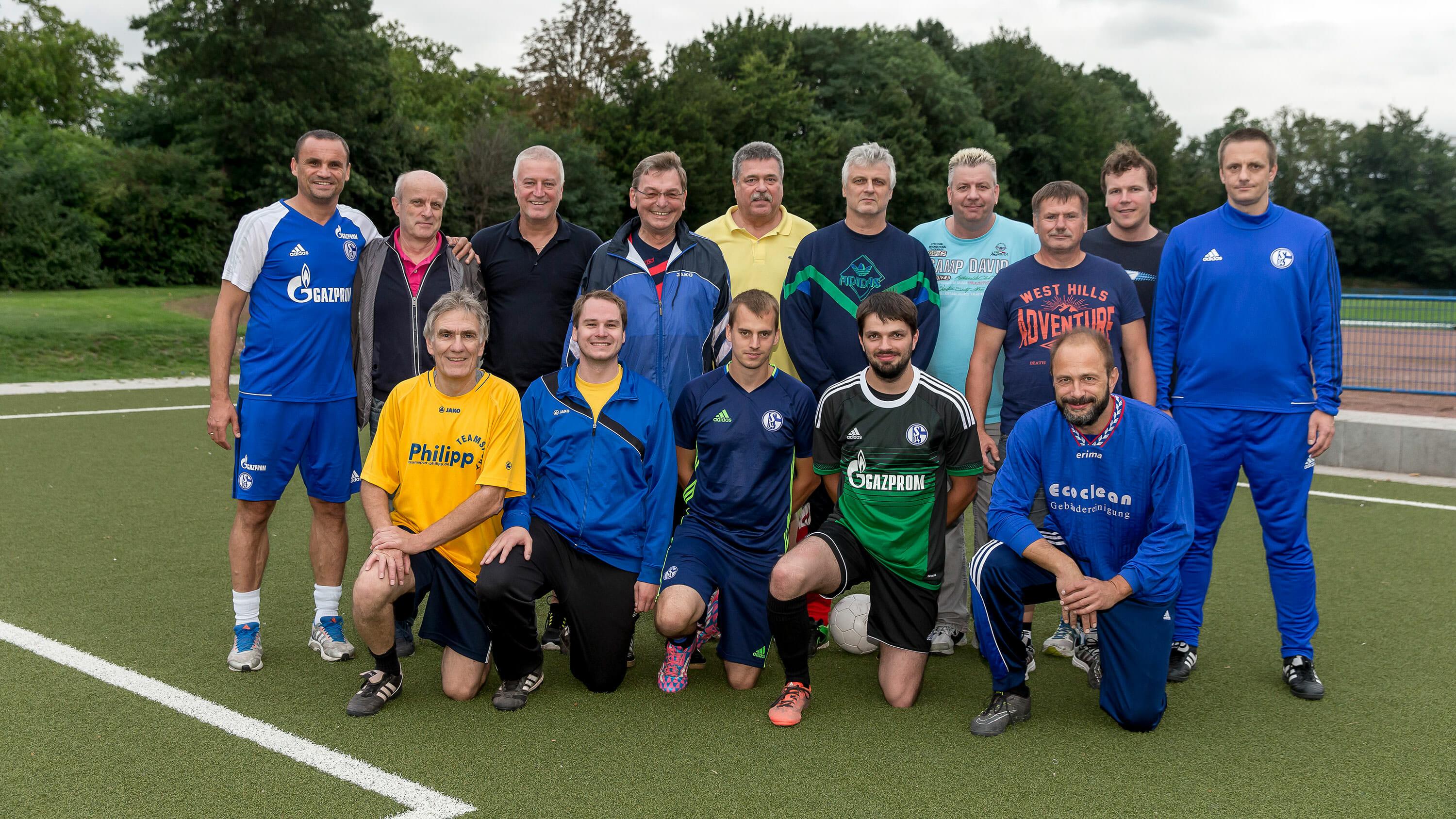 Walking Football