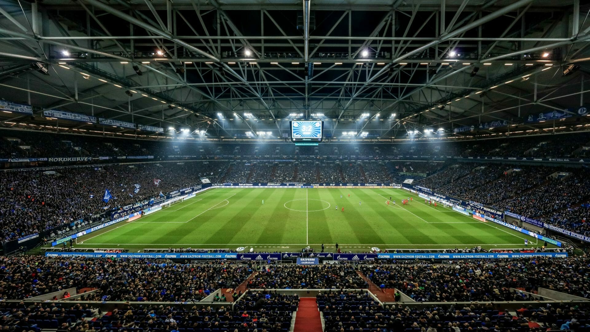 VELTINS-Arena