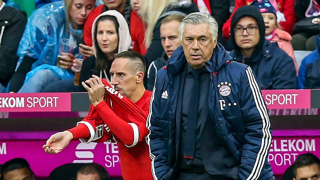 FC Bayern München: Statikfragen