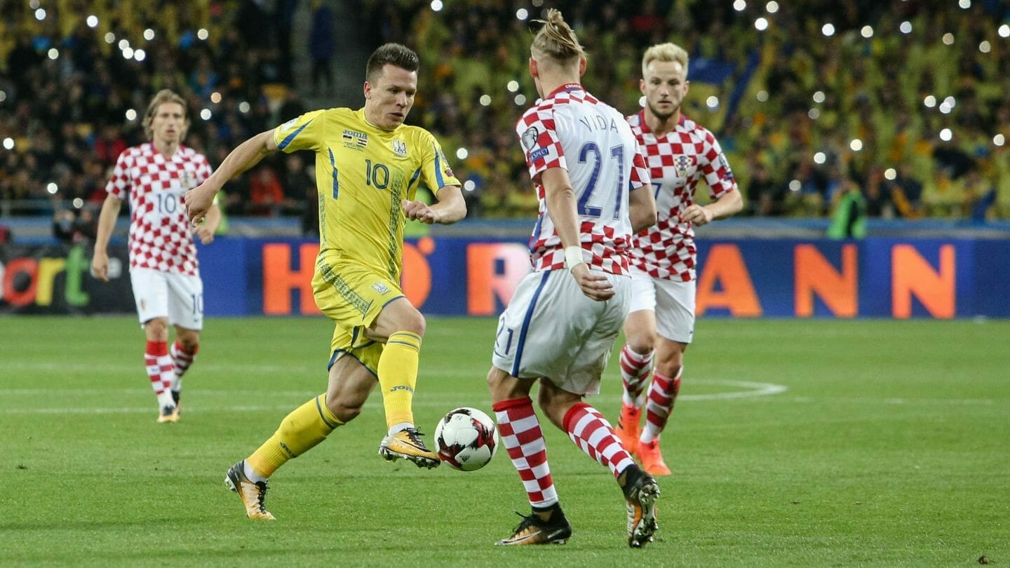Nastasic löst WM-Ticket – Pleite für Konoplyanka