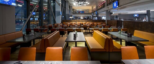 VIP-Bereiche in der VELTINS-Arena %sep%% %sitename%% - Schalke 04