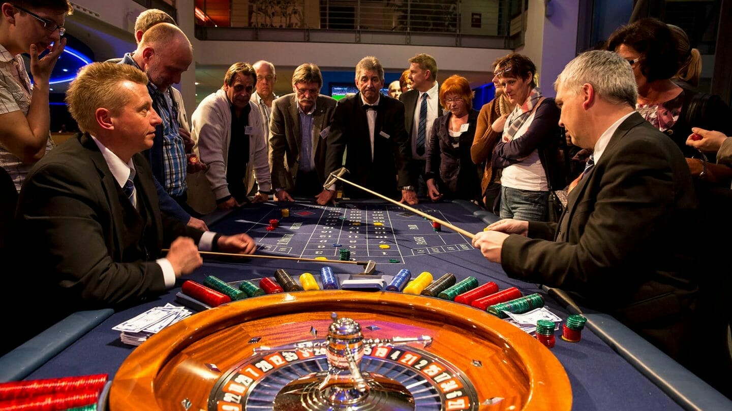 Casino auf Schalke