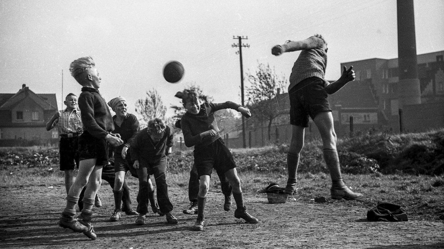 Fußballjugend in Gelsenkirchen