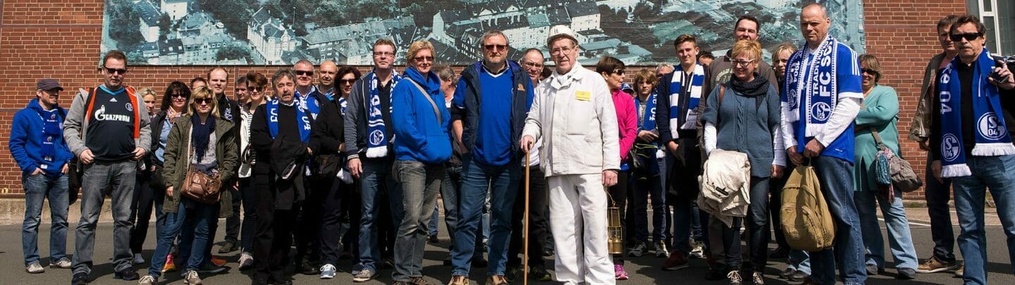 Heimspiel & Historie