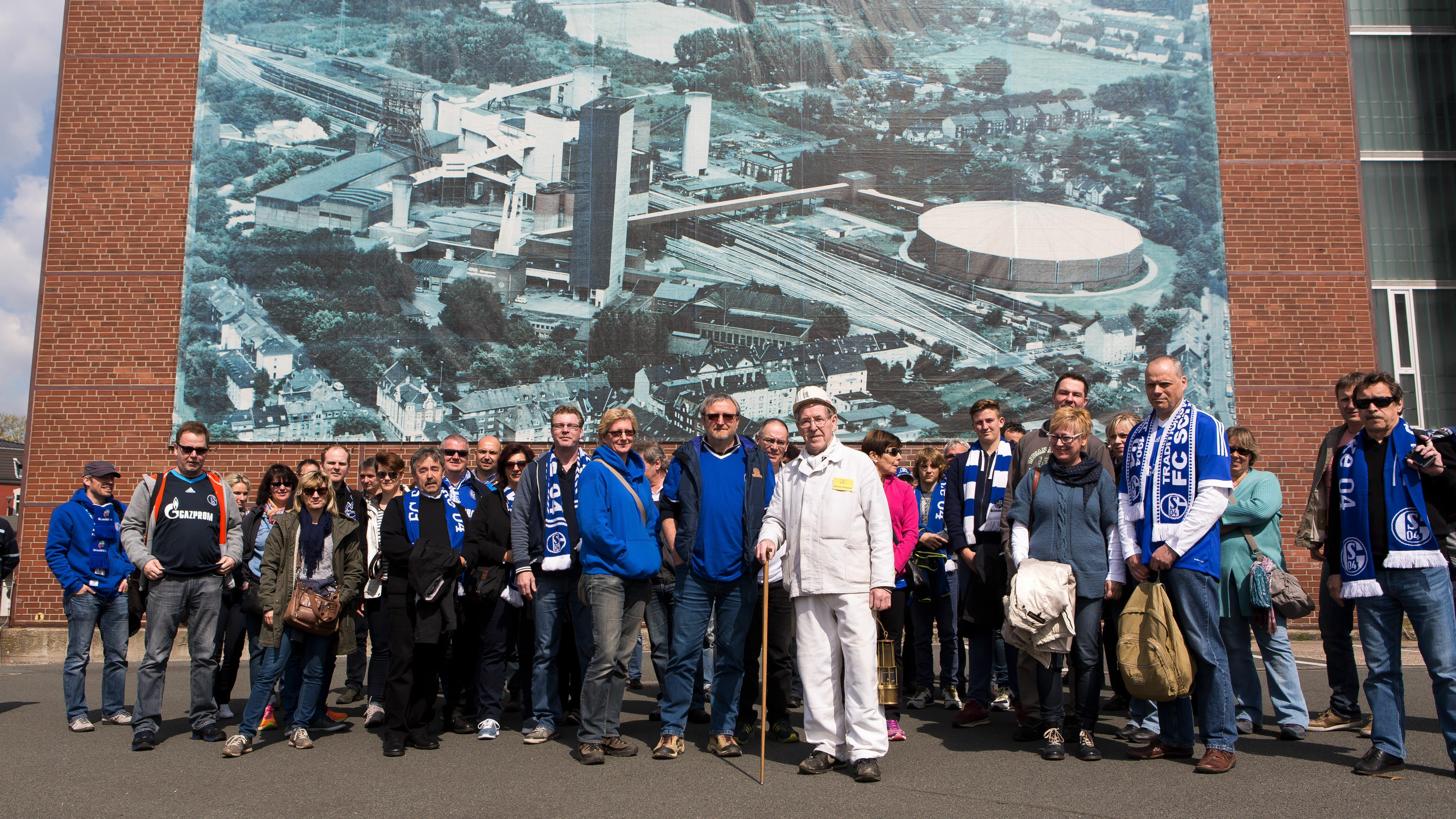 Heimspiel &#038; Historie