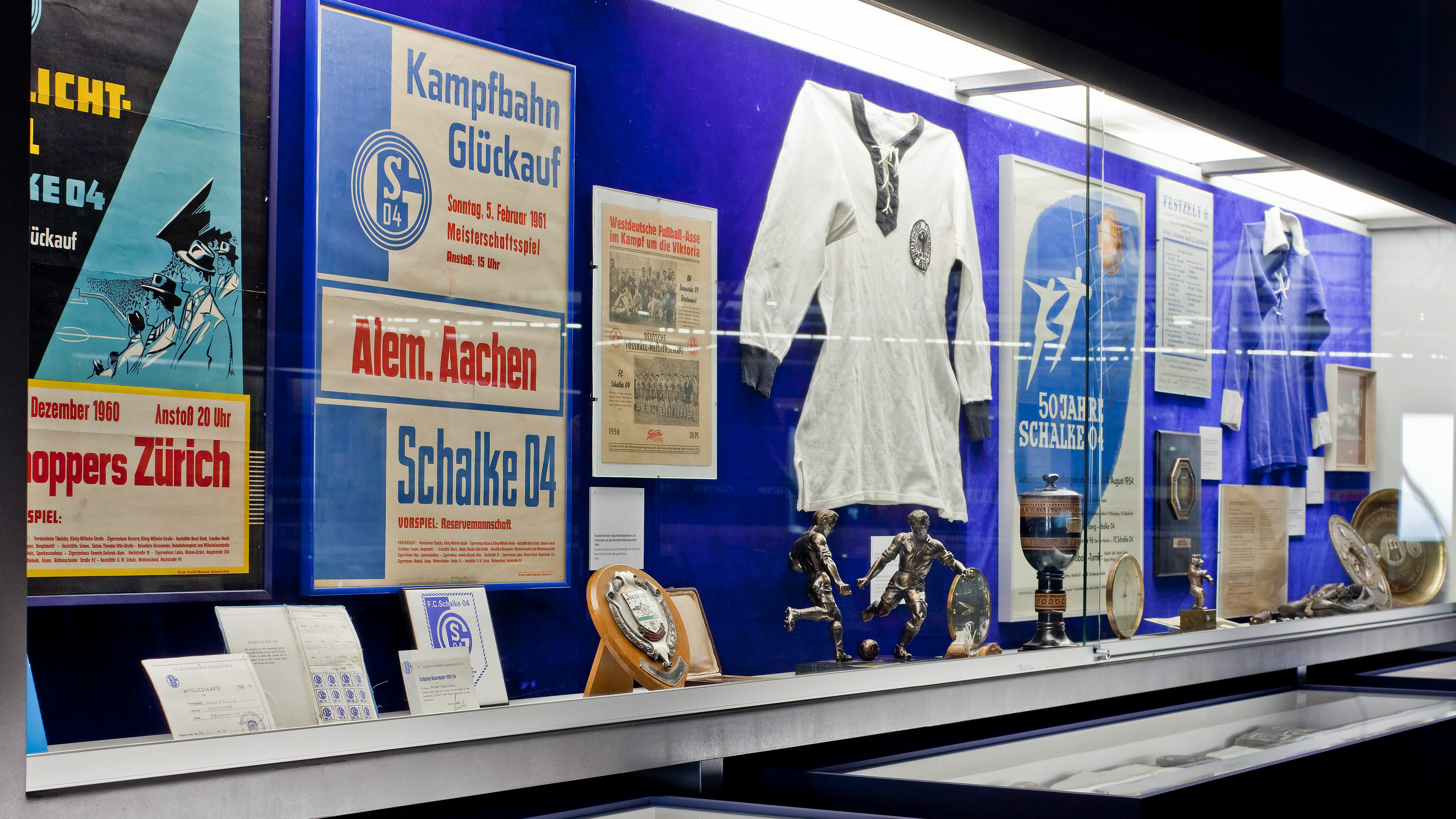 Schalke Museum