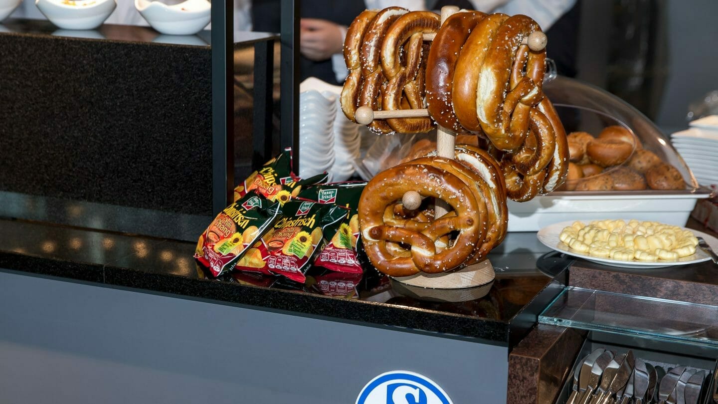 Schalke Event | Sampling und Promotion