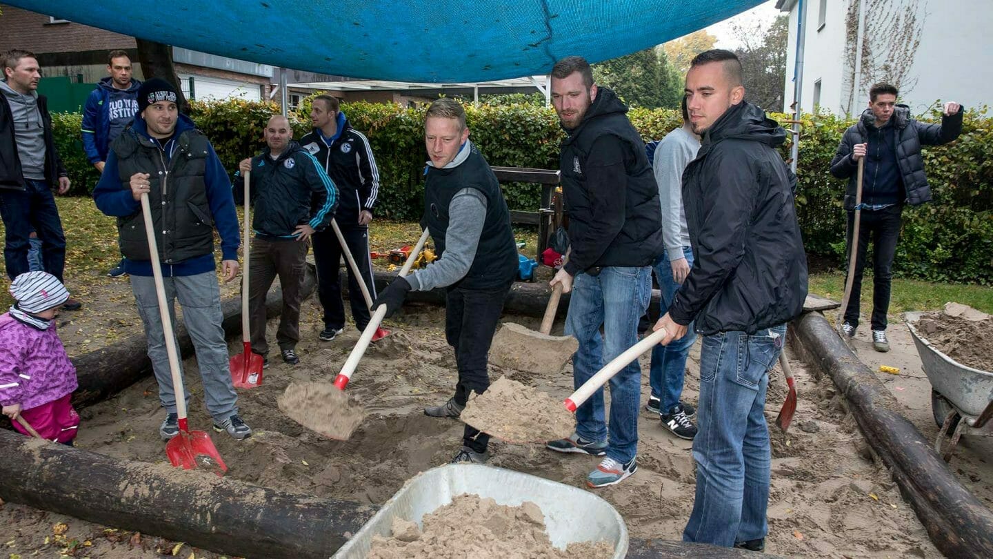 Schalke hilft!