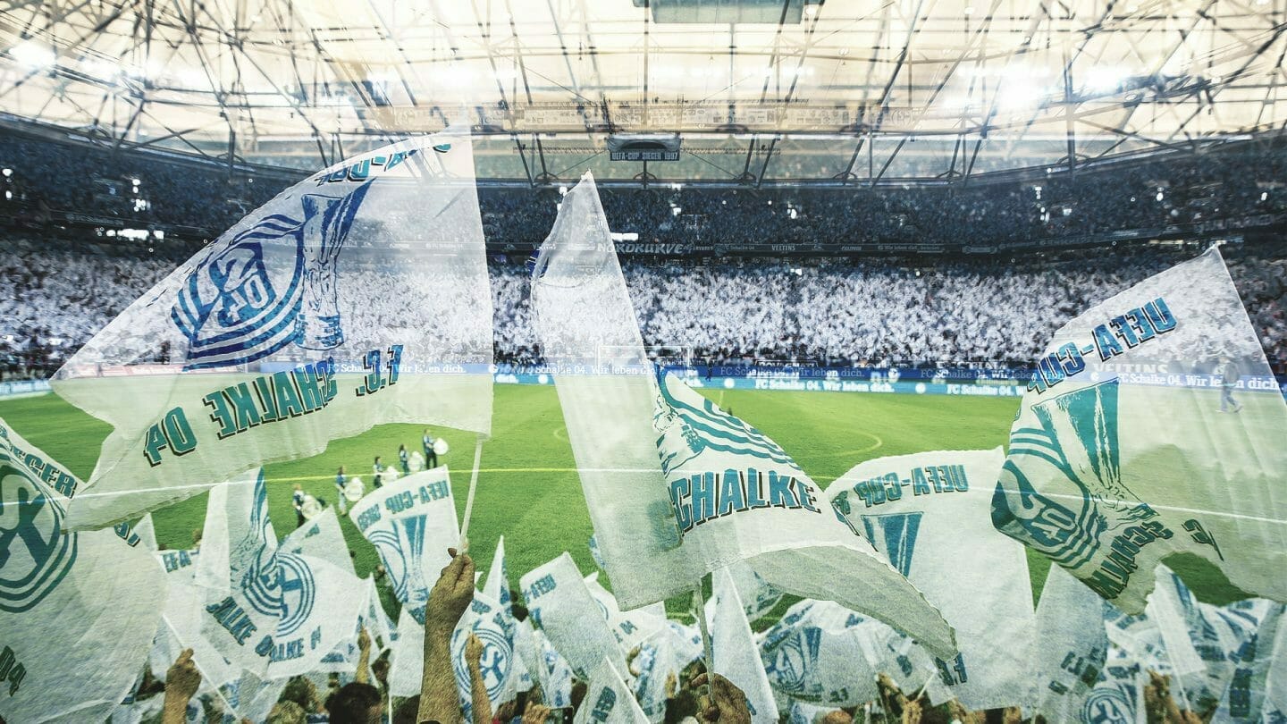 Im Schalke Museum: Ausstellung über Choreografien