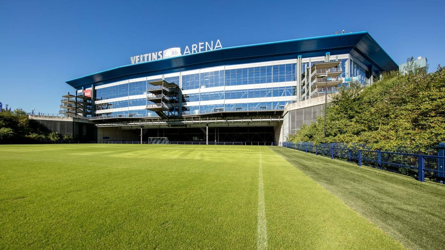 VELTINS-Arena