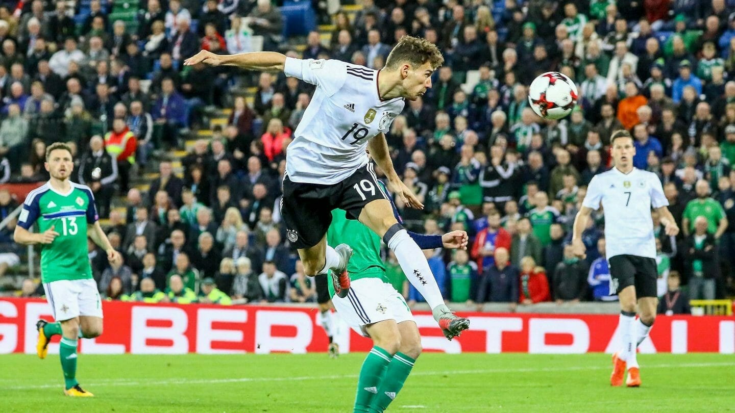 3:1 in Belfast – DFB-Team löst WM-Ticket