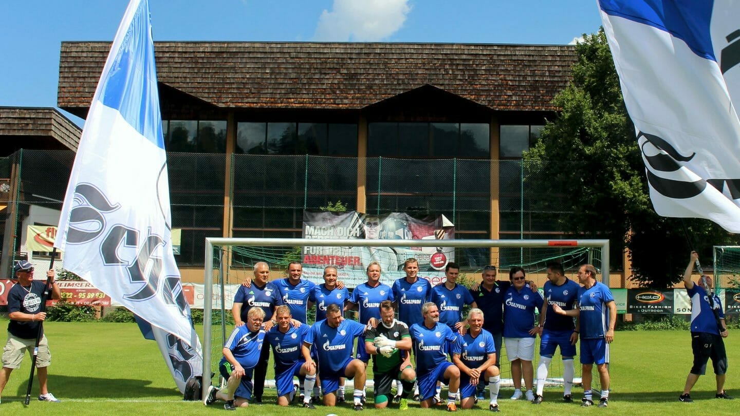 Dritter Platz bei Turnier-Wochenende in Oberstdorf