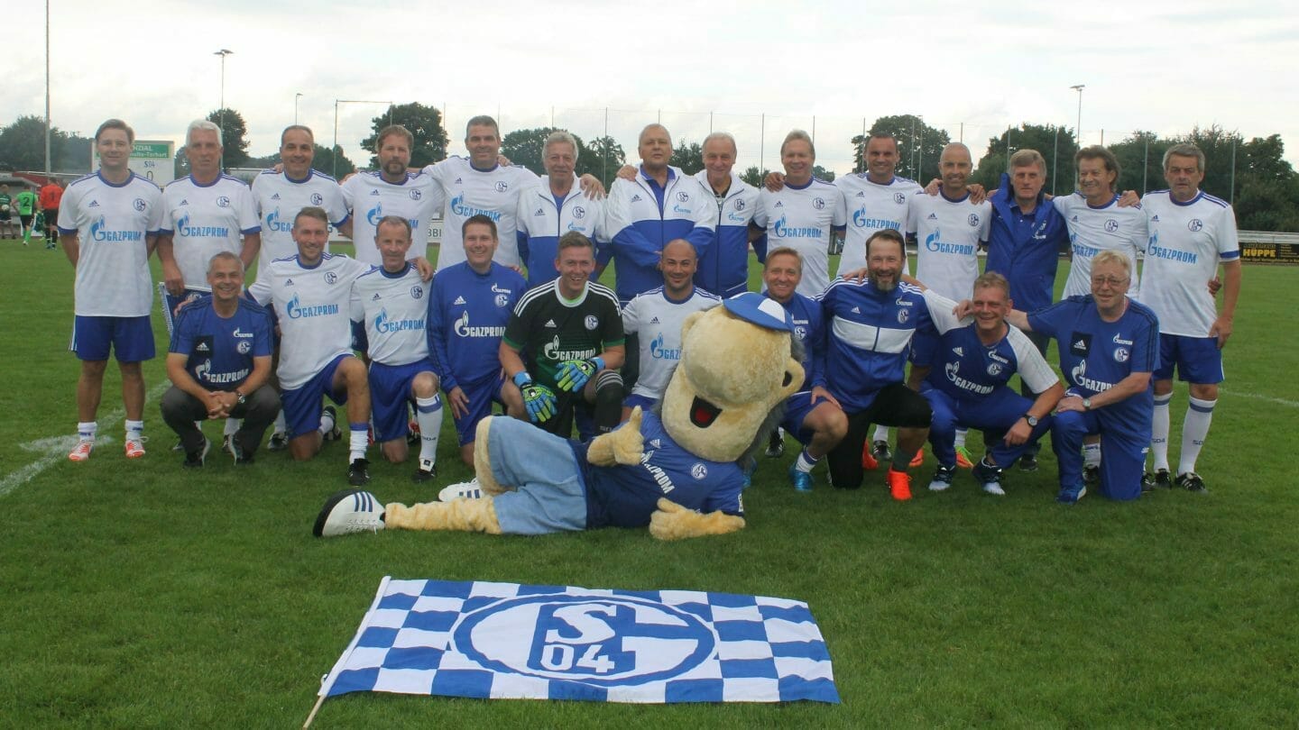 4:0-Sieg beim TSV Raesfeld