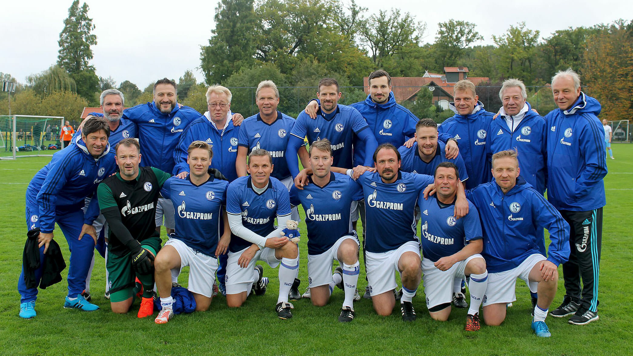 Traditionself mit frühem Aus im Viertelfinale bei Klosterpforten Cup