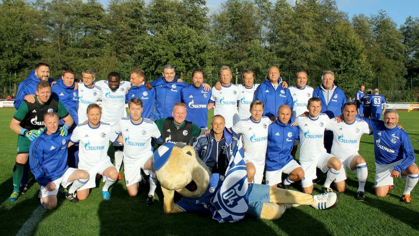 13:1 bei Schalke-Fanclub Lembeck