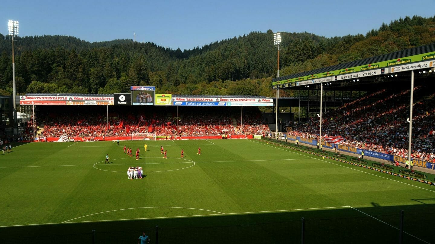 Auswärtsinfo: Bundesligaspiel beim SC Freiburg