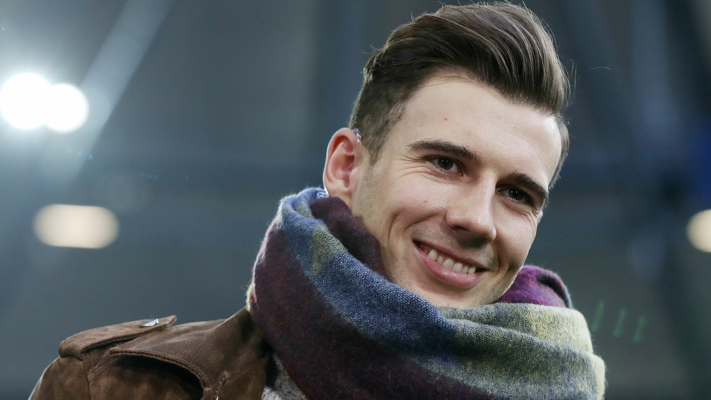 Leon Goretzka.