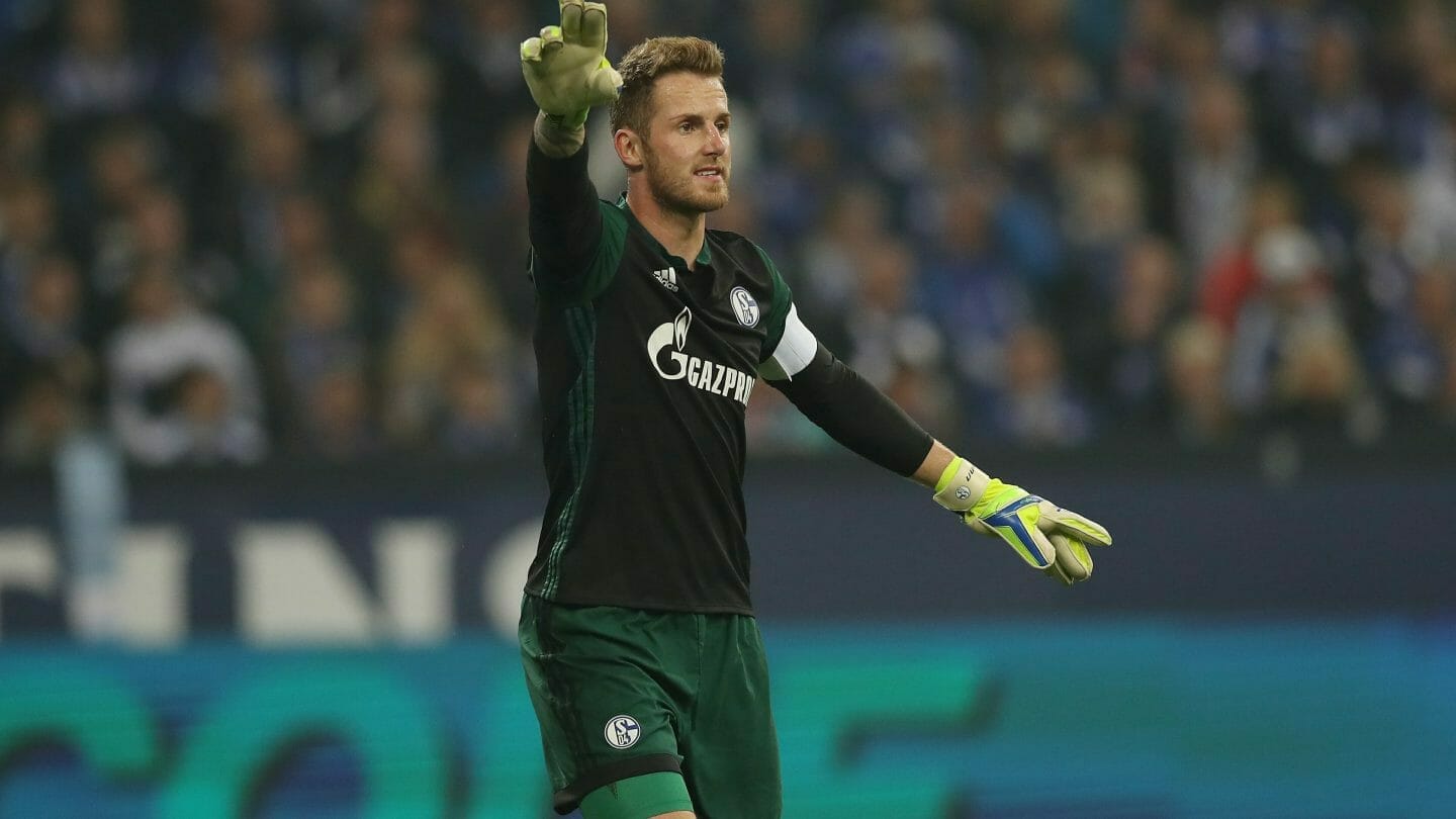 Ralf Fährmann: Wir bleiben cool!