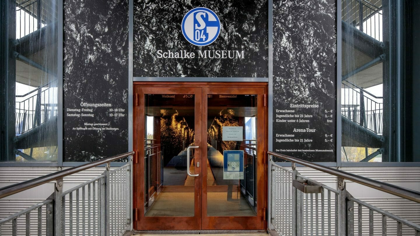 Schalke Museum