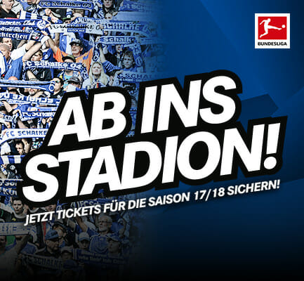 Store Bundesliga-Tickets