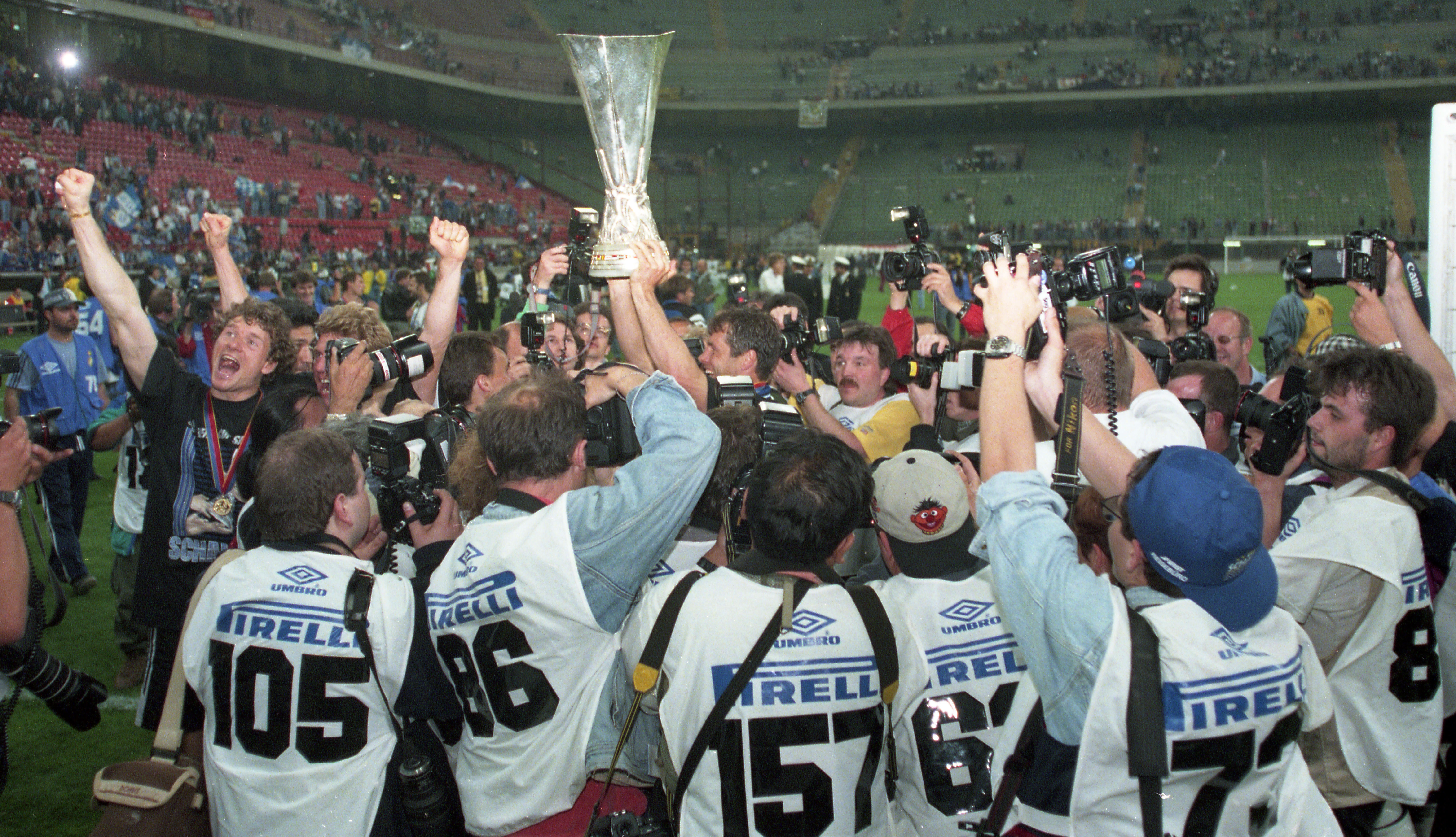 firo, UEFA-Cup Finale 21.05.1997,