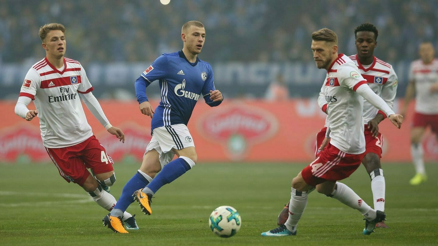 Max Meyer: We’ll enjoy it today, but that’s it