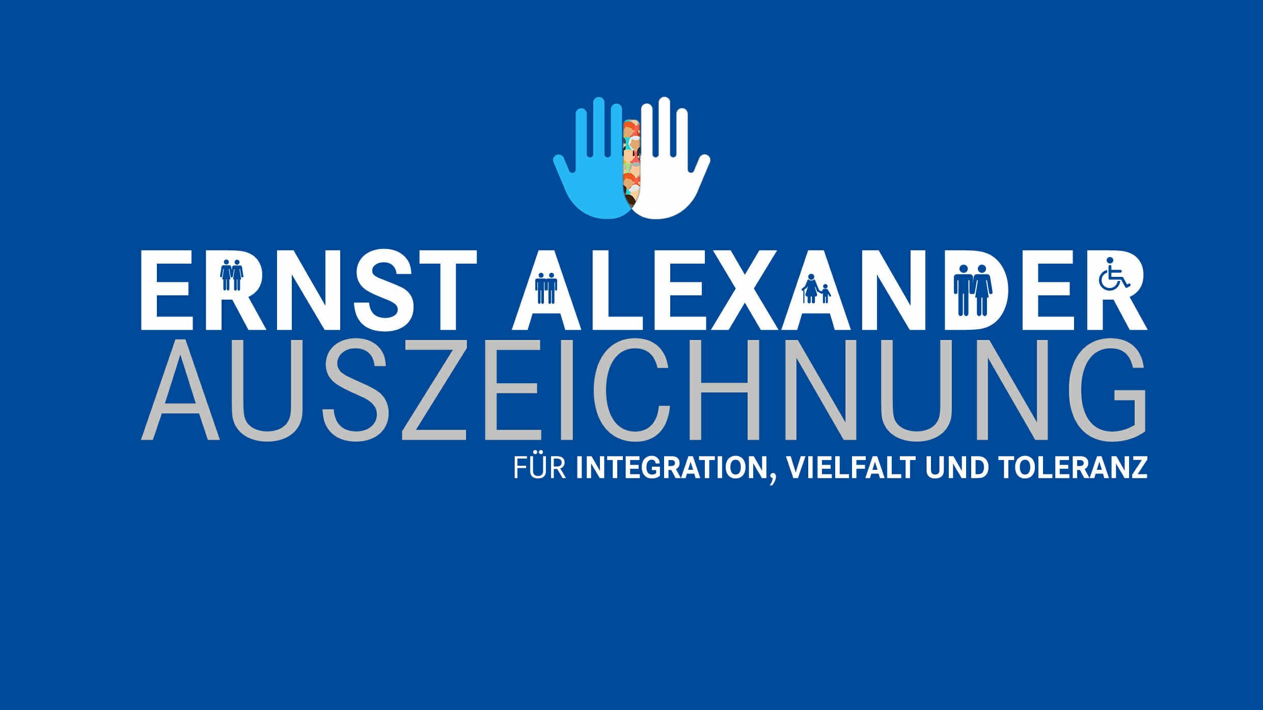 Ernst Alexander Auszeichnung