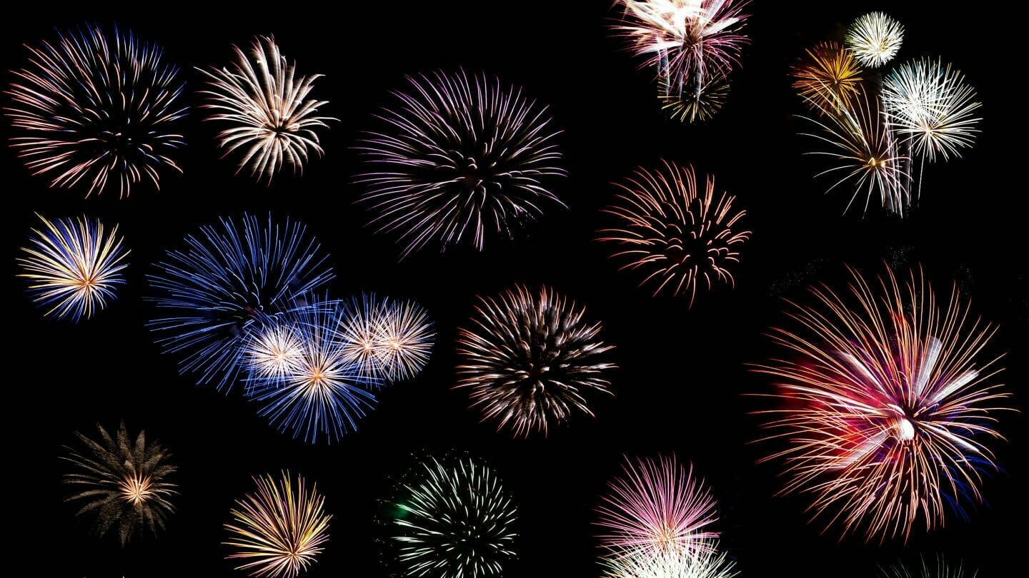 Feuerwerk