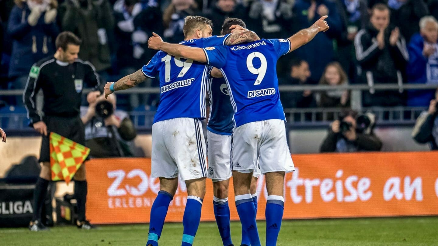 FC Schalke 04 - FC Augsburg