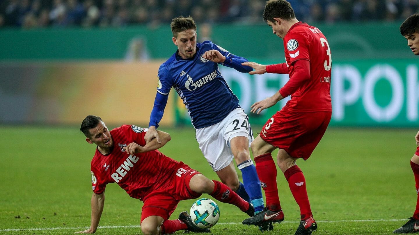 DFB-Pokal | FC Schalke 04 - 1. FC Köln