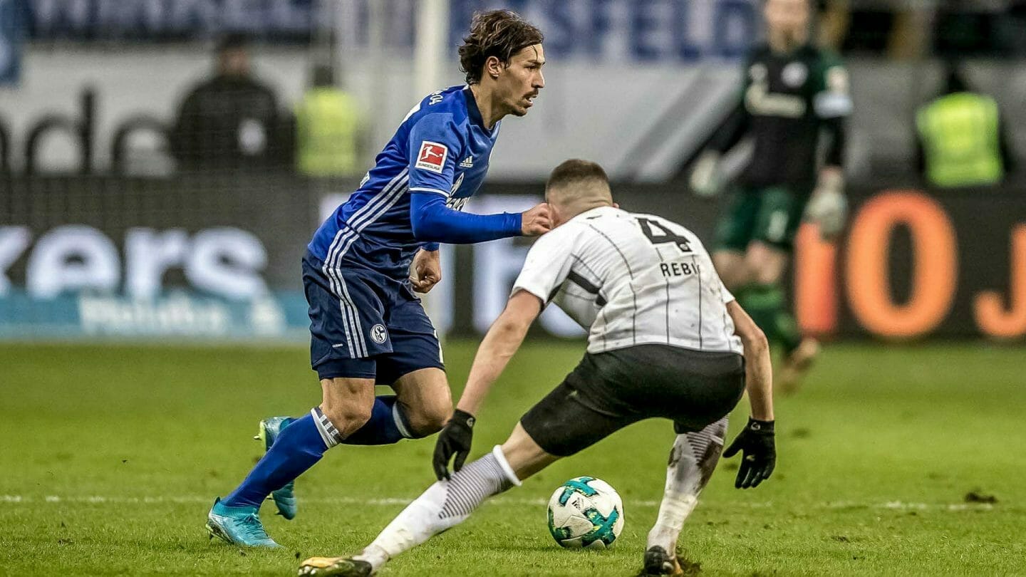 Eintracht Frankfurt - FC Schalke 04