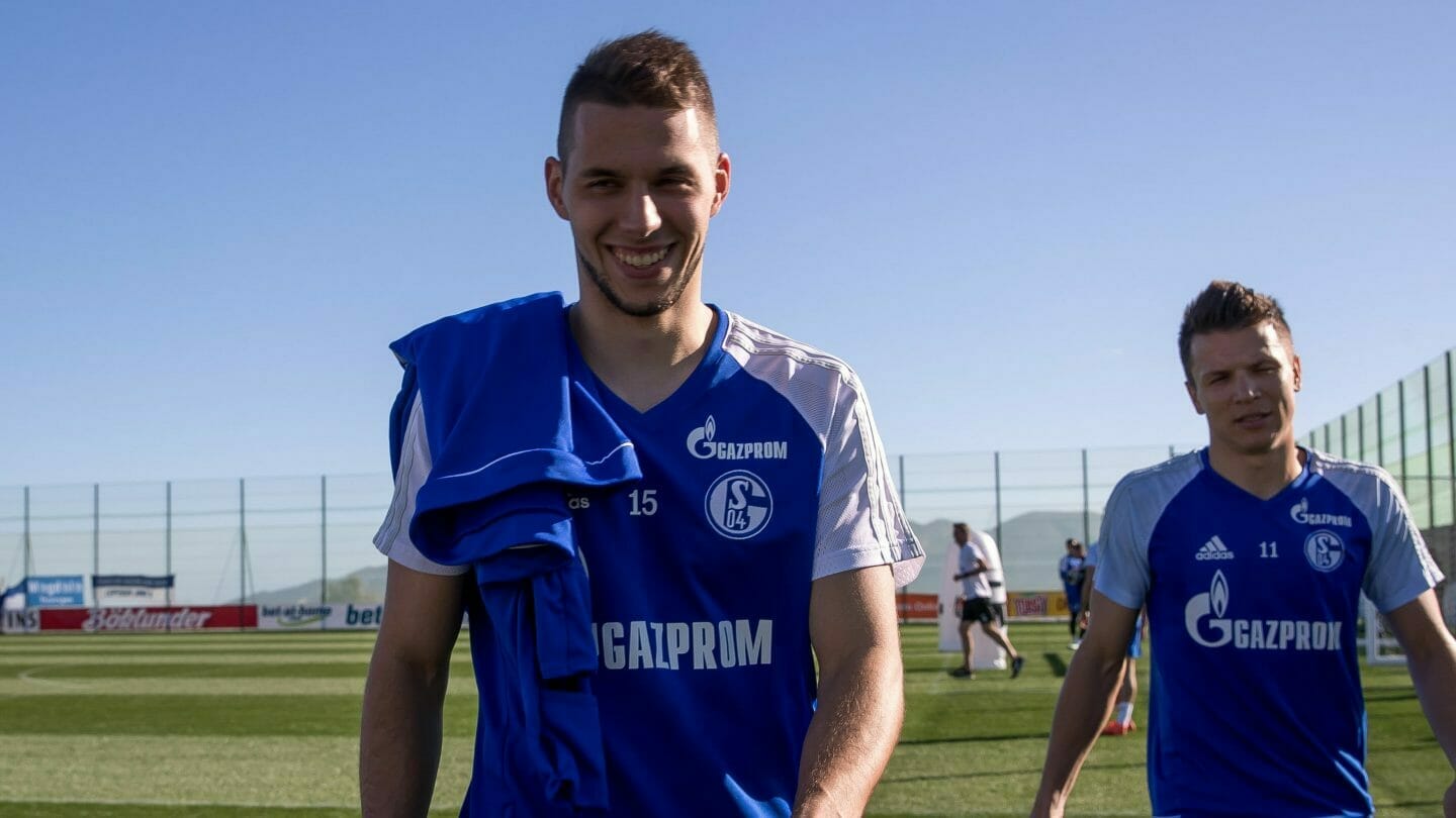 Marko Pjaca könnte gegen Genk seine Premiere feiern