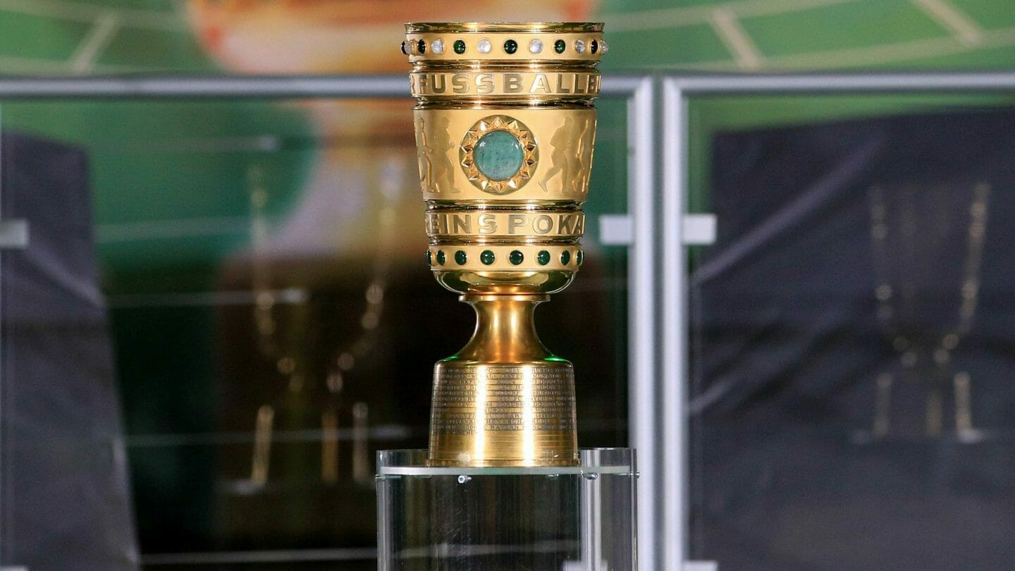 DFB-Pokal: Mittwochs um 20.45 Uhr gegen Fortuna Düsseldorf