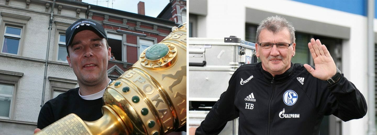 Die Schalker Zeugwarte
