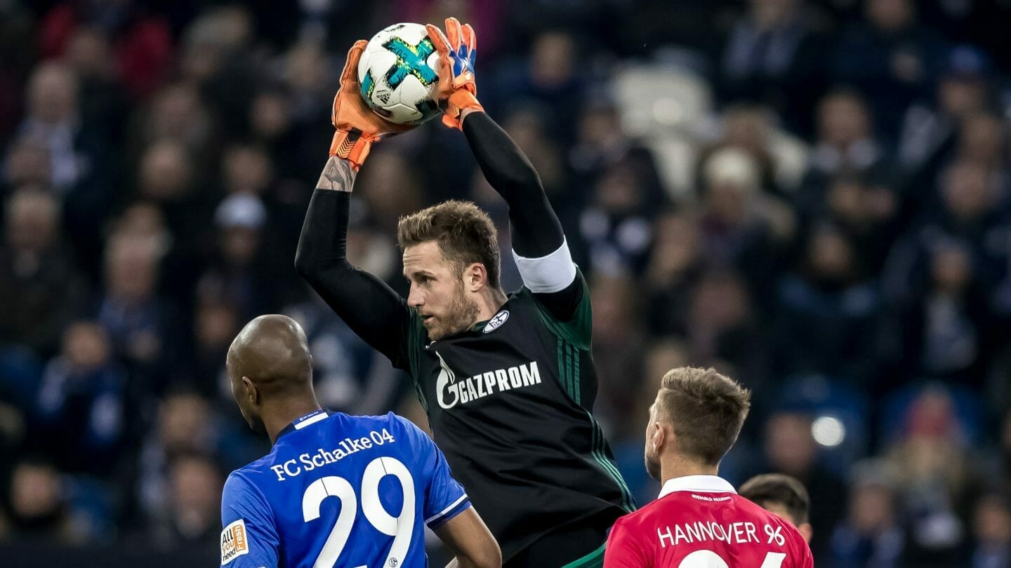 Ralf Fährmann: Aus dem Hannover-Spiel lernen