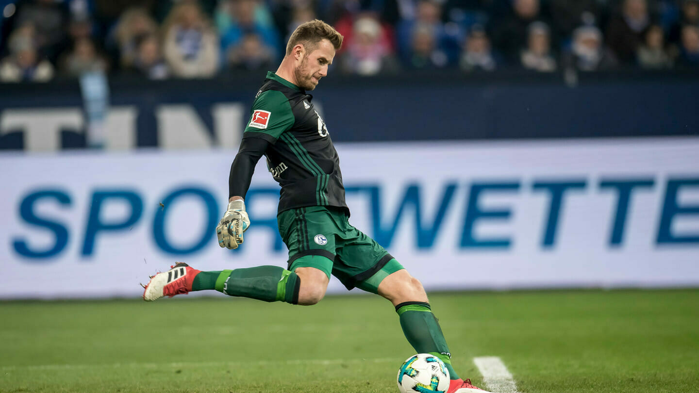 Ralf Fährmann: Solche Tage gibt’s hin und wieder