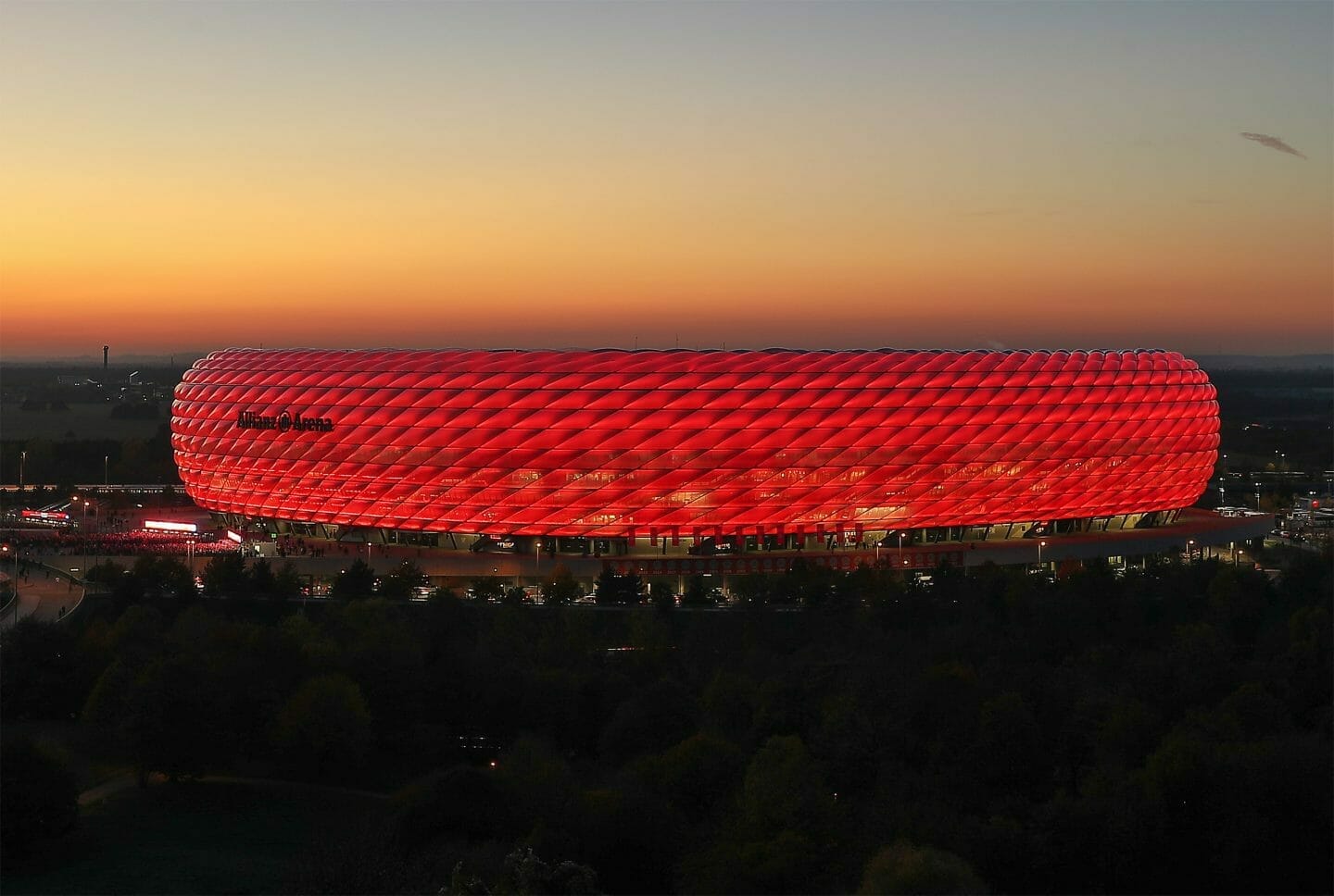 Auswärtsinfo: Bundesligaspiel beim FC Bayern München