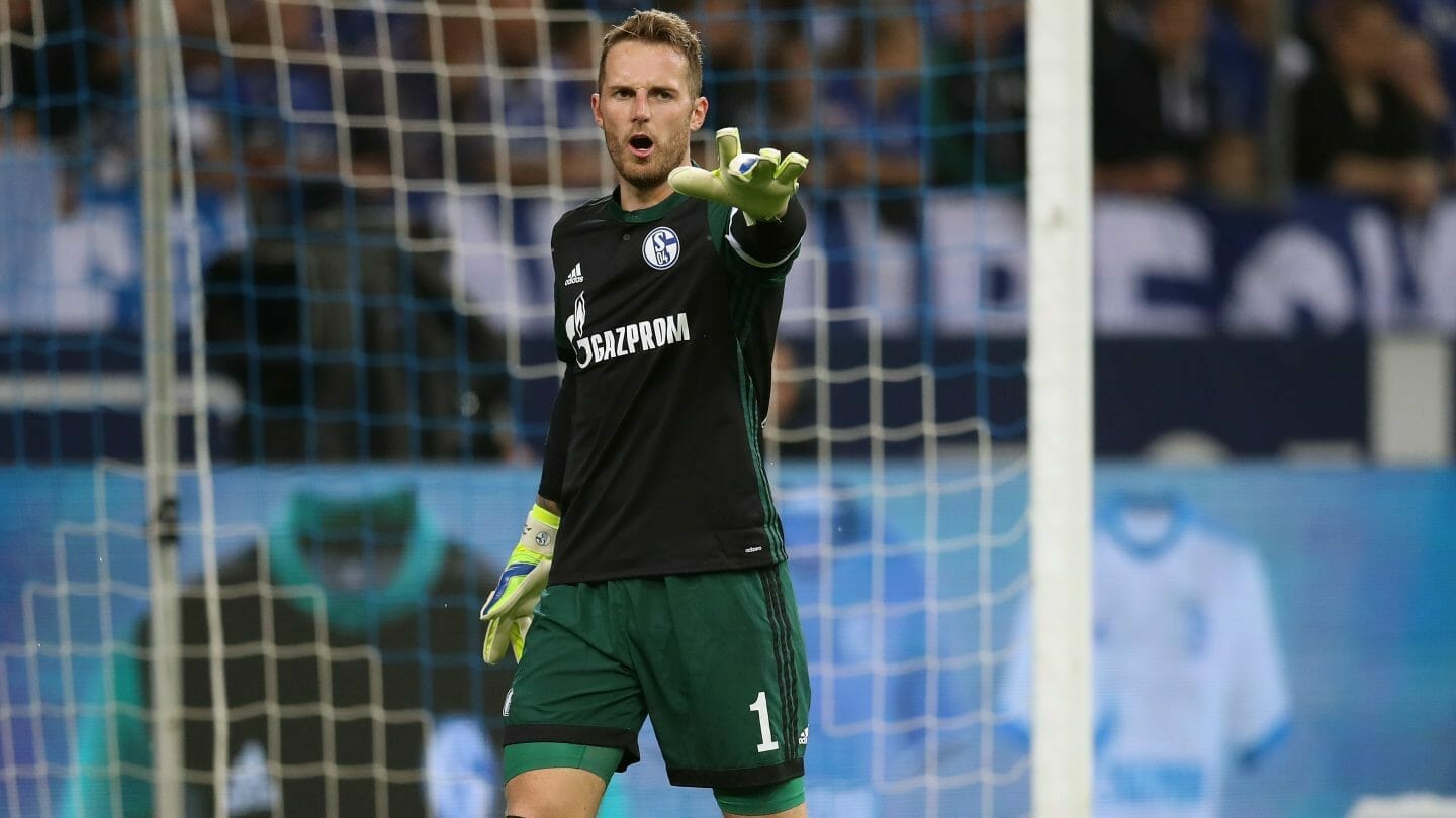 Ralf Fährmann: Jedes Spiel für diesen geilen Club ist ein Geschenk