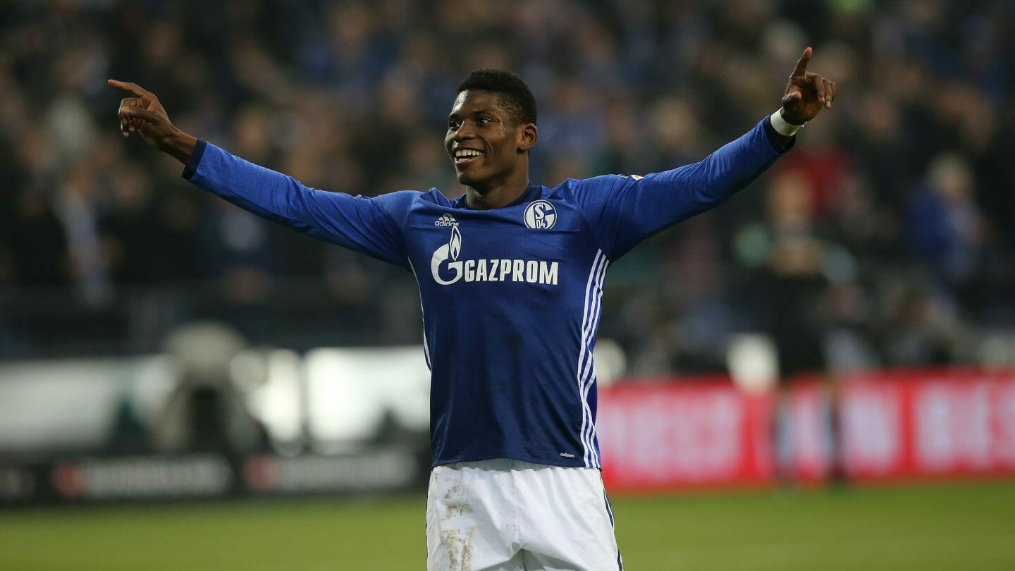 Breel Embolo