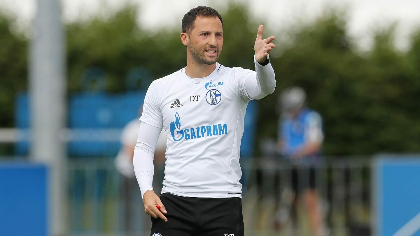 Domenico Tedesco
